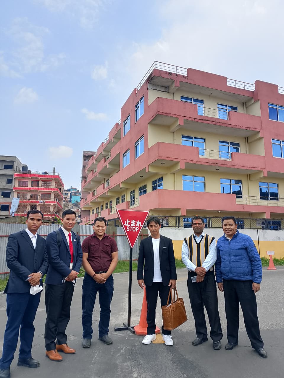 Local Community Engagement