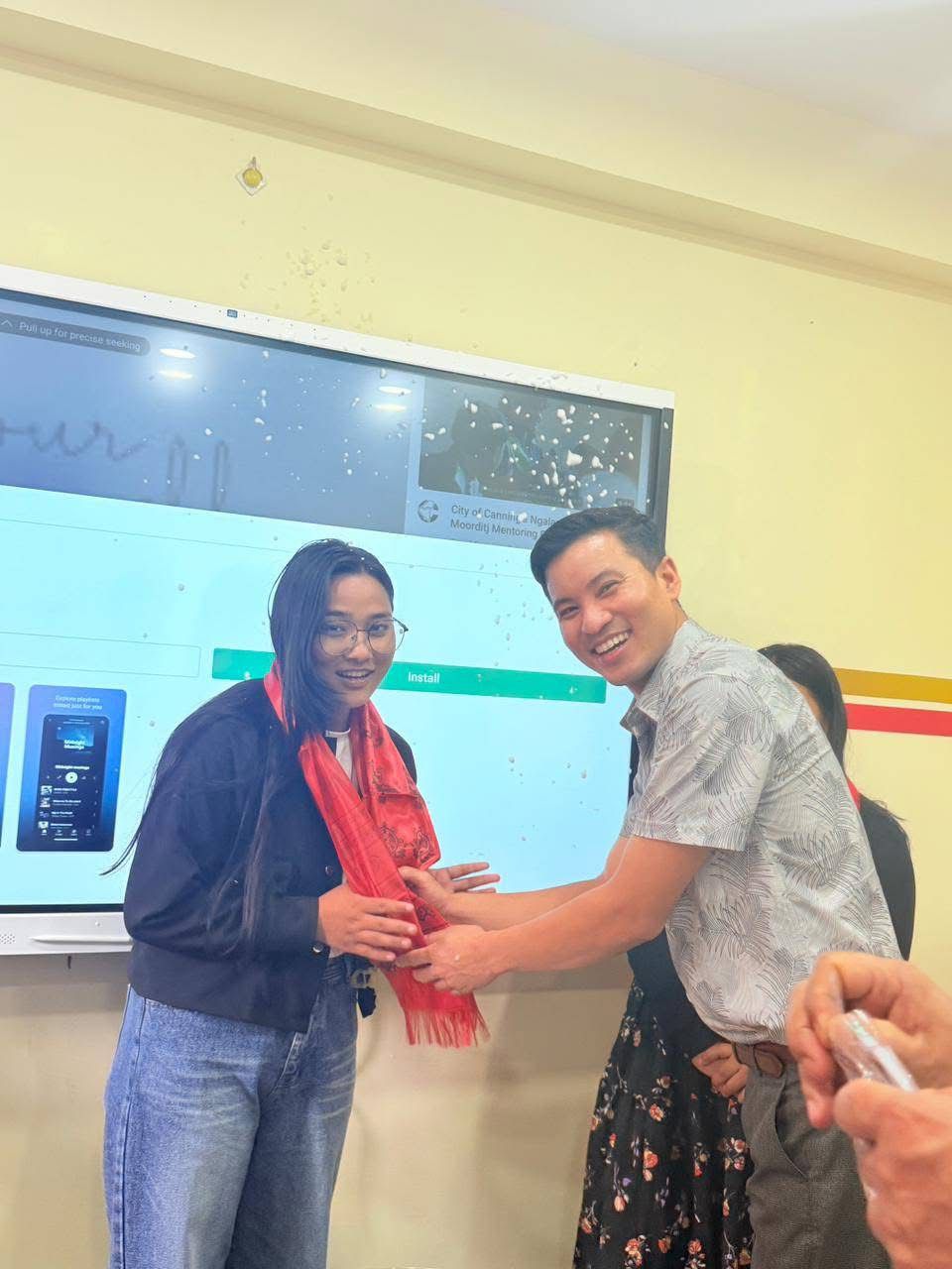 Cultural Immersion Program